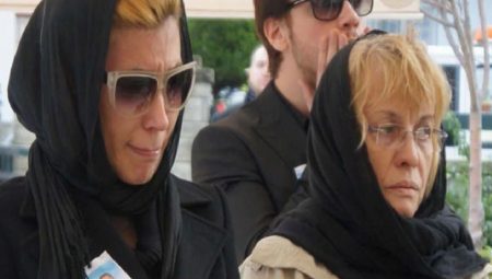 Hande Yener’in annesi hayatını kaybetti