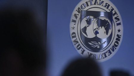 IMF, yeni başkanını nisan sonuna kadar seçecek