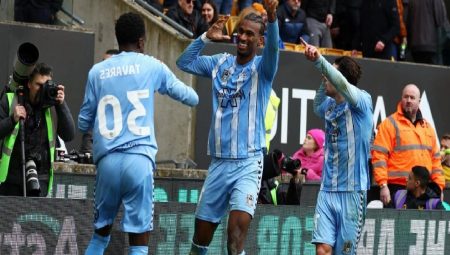 İngiltere’de müthiş son! Coventry 37 yıl sonra FA Cup’ta yarı finale yükseldi