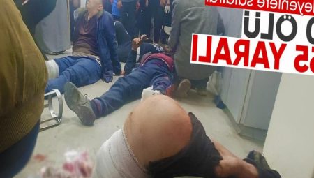 İsrail vahşeti! İnsani yardım bekleyen Filistinlileri vurdular: 20 ölü