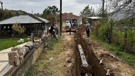 İSU, 2023 Yılında Gölcük’te 79 Milyon Lilarık Altyapı Yatırımı Gerçekleştirildi