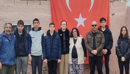 İyilik Gönüllüleri Ramazan Ayında da Kalpleri Fethetti