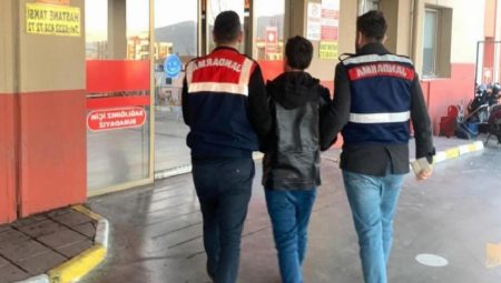 İzmir’de MİT destekli terör operasyonu: 5 PKK’lı yakalandı