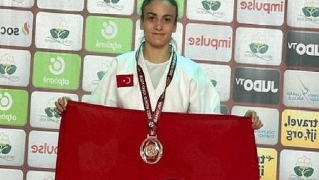 Kağıtsporlu Sıla ve Umalt Olimpiyat yolunda