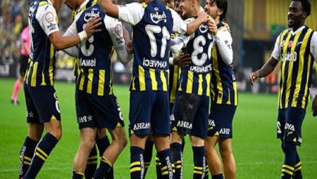 Kanarya hata yapmadı! Fenerbahçe, Pendikspor’u sahasında 4-1 yendi