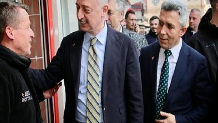 Kandıra’ya ‘Kent Meydanı’ projesi