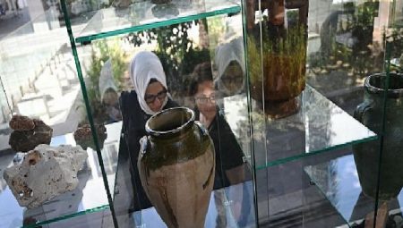 Kemer Belediyesi Kültür Evi’nde çalışmalar tamamlandı