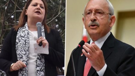 Kılıçdaroğlu: Burcu Köksal’a talimat verdiğim alçak bir iftira