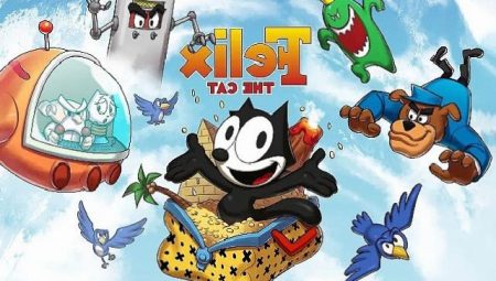 KONAMI, İki Klasik Felix the Cat Oyunundan Oluşan Retro Dijital Paketi Yayınladı!