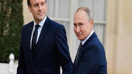 Kremlin Sözcüsü Dmitry Peskov’dan Macron’a yanıt geldi