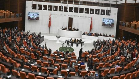 Meclis gündeminde 752 dokunulmazlık fezlekesi var