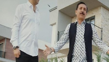 Mehmet Çağlar ve Latif Doğan’dan Yılın Düeti: Çal Çal Oyna (Altın Kemer)