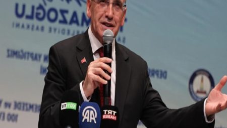 Mehmet Şimşek: En yüksek tutarlı euro ihracımızı dün başarıyla tamamladık