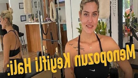 Menopoz Döneminde Pilates: Kadınların Sağlıklı Yaşamı İçin Bir Adım