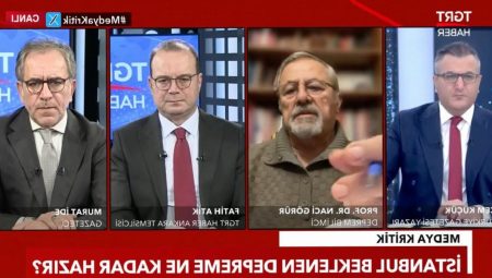 Naci Görür: Murat Kurum’un dedikleri yapılırsa İstanbul çok şey kazanacak