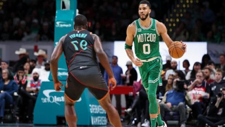 NBA’de Boston Celtics kazanmaya devam ediyor