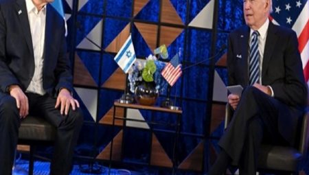 Netanyahu’dan Biden’ın ” İsrail’e artık faydadan çok zarar veriyor” sözlerine yanıt