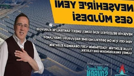 Nevşehir Belediye Başkanı Dr. Mehmet Savran, yeni kuracakları Güneş Enerji Santrali (GES) projesi için MEDAŞ’A yaptıkları çağrı mektubunun ön değerlendirme komisyon raporunun olumlu sonuçlandığını açıkladı