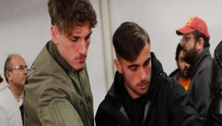 Nicolo Zaniolo ve Yunus Akgün, Galatasaray’a geri dönüyor