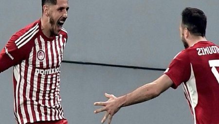 Olympiakos’un PAOK ile oynayacağı maç ertelendi