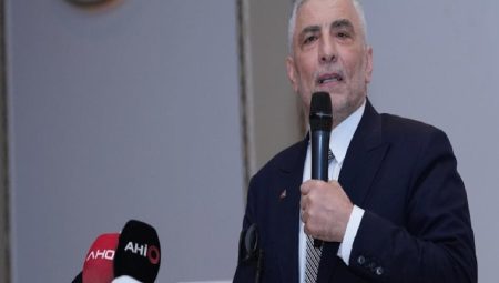 Ömer Bolat: Esnafa 468 milyar lira sübvansiyonlu finansman desteği sağlandı