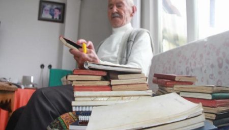 Ordu’da 100 yaşındaki adamın ‘günlük’ sevgilisi: 72 yıldır yazıyor