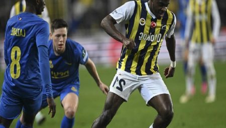 Osayi Samuel: İyi oynamadık ama turu geçtik