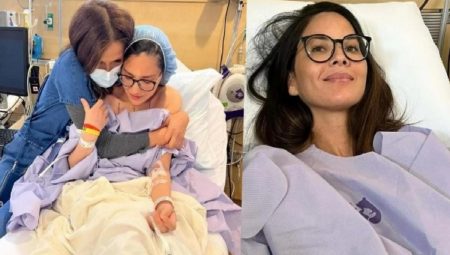 Oyuncu Olivia Munn’a meme kanseri teşhisi kondu: Oyuncu dört ağır ameliyat geçirdi