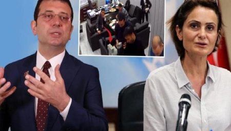 “Para sayma” görüntülerinde Kaftancıoğlu İmamoğlu’nu işaret etti