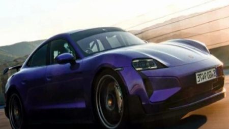 Porsche Taycan Turbo GT: Özellikleri ve Fiyatı