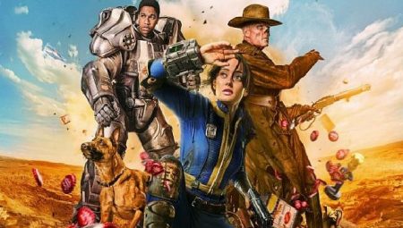 Prime Video ve Kilter Films, başrollerinde Ella Purnell, Aaron Moten, Walton Goggins ve Kyle MacLachlan’ın olduğu merakla beklenen Fallout dizisinin fragmanını yayınladı