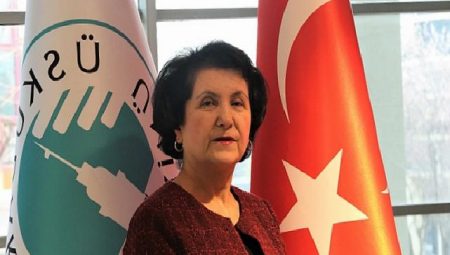 Prof. Dr. Nazife Güngör: “Onlar bizim konuklarımız”