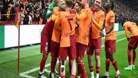 RAMS Park’ta gol şov! Galatasaray, Çaykur Rizespor’u 6-2 yendi