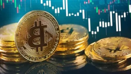 Rekor sonrası Bitcoin’de sert düşüş