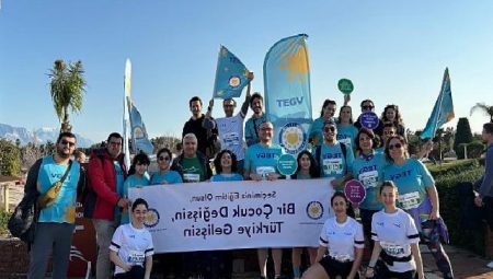 Runtalya Maratonu kapsamında başlatılan kampanyayla TEGV’de 415 çocuğa nitelikli eğitim desteği sağlandı