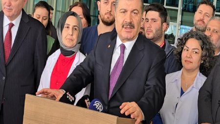 Sağlık Bakanı Koca: ‘MHRS Üzerinden Randevu Alıp Gelmeyenlerin Sayısı 23 Milyon Kişi’