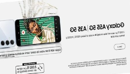 Samsung, teknolojik inovasyonla estetik tasarımı bir araya getiren yeni Galaxy A Serisi’ni tanıttı