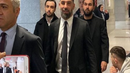 Seçil Erzan davasında ifade veren Arda Turan: Ben biraz safım, saf olmasam verir miyim bu kadar parayı?