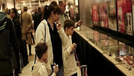 Selçuklu Belediyesi’nin Çanakkale ruhunu diri tutmak ve ecdadın kanıyla yazılan destanı gelecek nesillere aktarmak amacıyla düzenlediği “Anadolu’nun Diriliş Destanı Çanakkale” sergisi vatandaşlardan yoğun ilgi görüyor