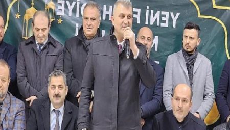 Sezer, “Yeni projeler güçlü destekle hayata geçecek”