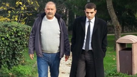 Sinan Ateş’in vefat eden babasından oğluna son mektup