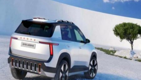 Skoda Epiq: Elektrikli araçlar için yeni bir SUV modeli tanıtıldı