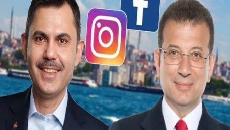 Sosyal medya reklam harcamalarında CHP ve Murat Kurum zirvede