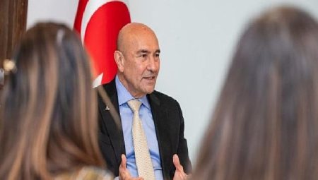 Soyer: “Sizi bırakmayacağım”