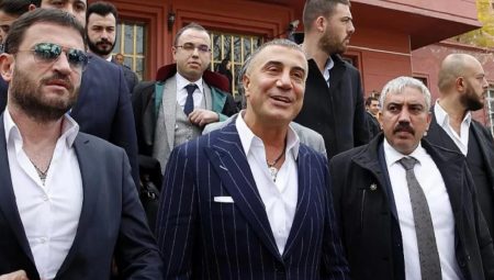 Suç örgütü lideri Sedat Peker’in de yargılandığı ‘Köfteci Yusuf’ davası ertelendi