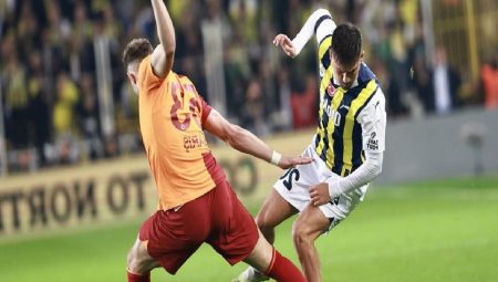 Süper Lig’in en değerli 11’i belirlendi