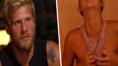 Survivor yarışmacısı Aleyna sinir krizi geçirdi! Eşi tarafından uyarılan yunus Emre’nin sözleri dikkat çekti