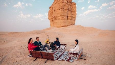 Suudi Turizm Kalkınma Ajansı, Türk seyahat severlere Arabistan’ın kültür ve turizm olanaklarını tanıtmak için atağa geçti