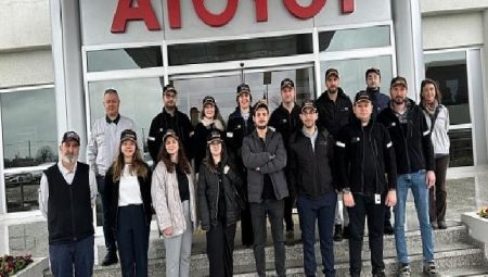 Toyota Otomotiv Sanayi Türkiye, “Önce Bağış Sonra Fabrika Turu” Projesine Kaldığı Yerden Devam Ediyor