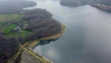 Trakya’da barajlardaki doluluk oranı arttı: Son 4 yılın en yüksek seviyesine ulaştı